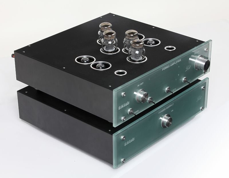 Ламповый усилитель S.A. Lab Lilt Power M артикул 135138Si-1