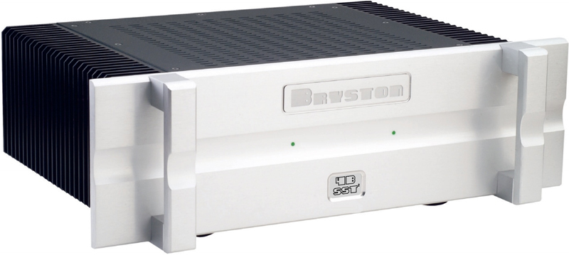 Усилитель мощности Bryston  4B-SST-2 19 silver артикул 145279Si-1