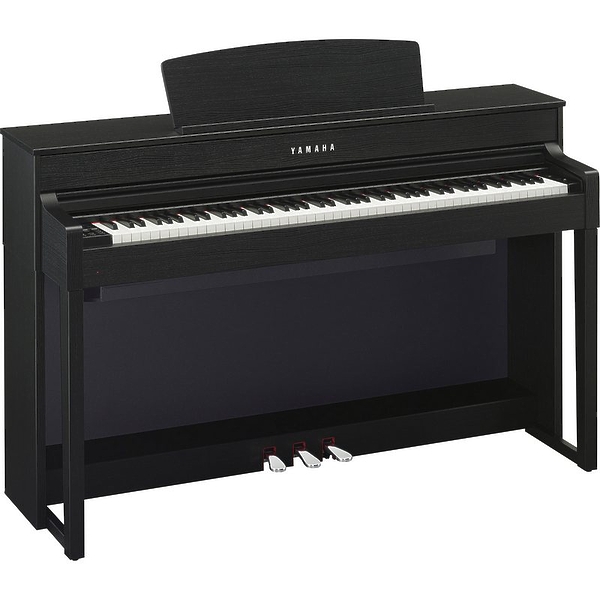 Клавишный инструмент Yamaha CLP-575B артикул 136449Si-1