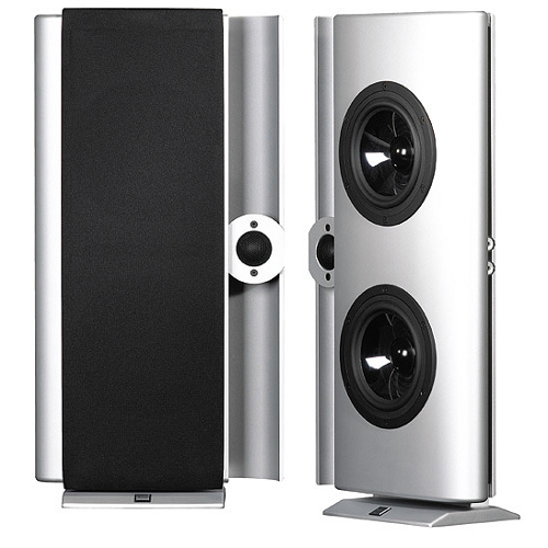 Настенная акустика Vienna Acoustics Webern silver артикул 433451FV-1
