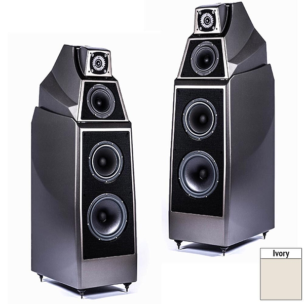 Напольная акустика Wilson Audio Alexia Series 2 Ivory артикул 228461Si-1