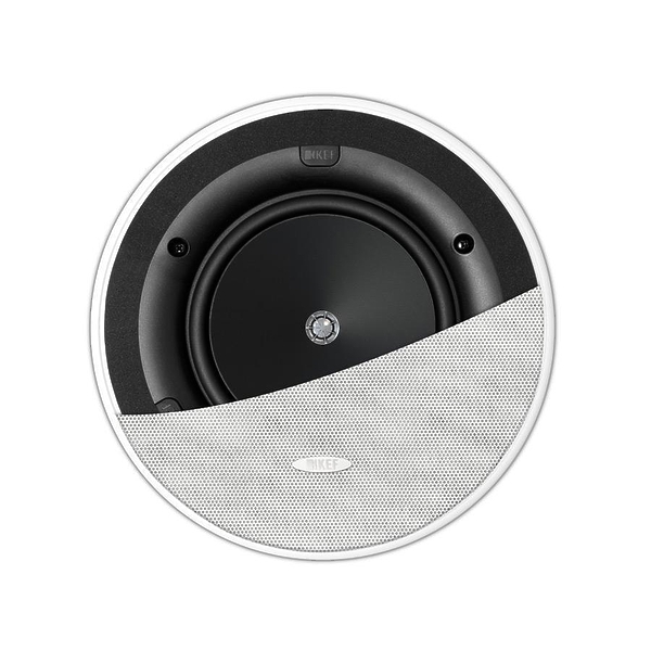 Встраиваемая акустика KEF Ci160.2CR 160 UniQ ROUND (SP3937AA) артикул 194663Si-1