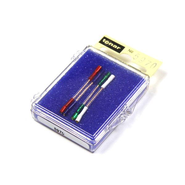 Tonar Headshellwire SET/4 артикул 116867Si-1 фото 3
