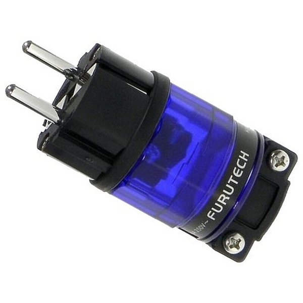 Сетевая вилка Furutech FI- E11 N1 (R) артикул 187576Si-1