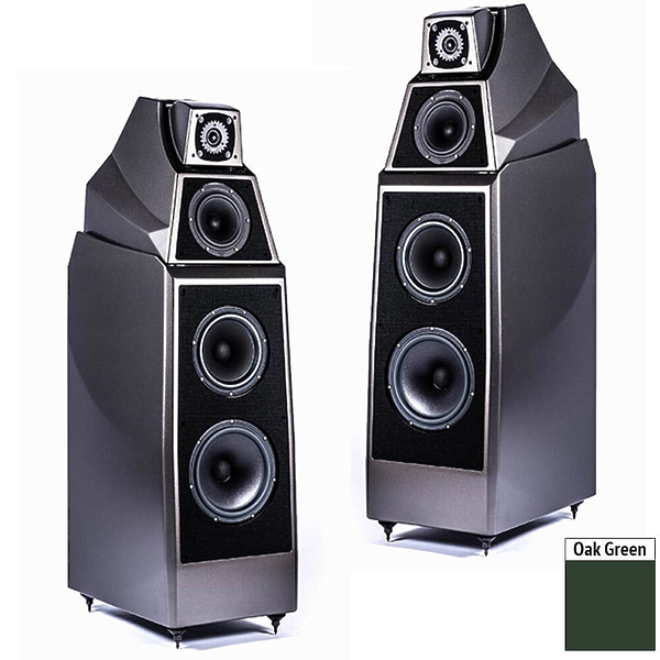 Напольная акустика Wilson Audio Alexia Series 2 Oak Green артикул 228471Si-1