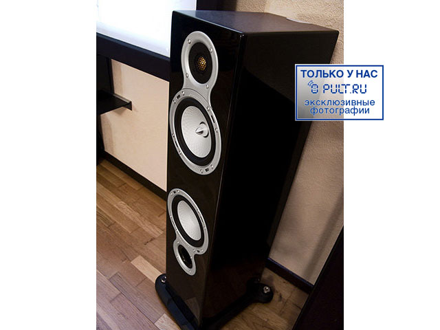 Напольная акустика Monitor Audio Gold Signature 20 О артикул 429492FV-1 фото 8