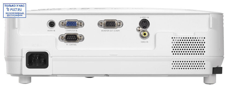 Проектор Nec V260G артикул 357492FV-1 фото 5