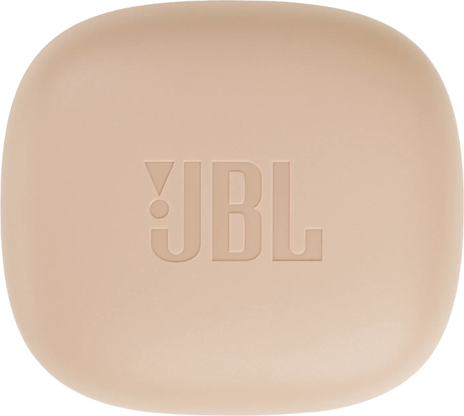 Наушники JBL Wave Flex TWS Beige артикул 298246Si-1 фото 6