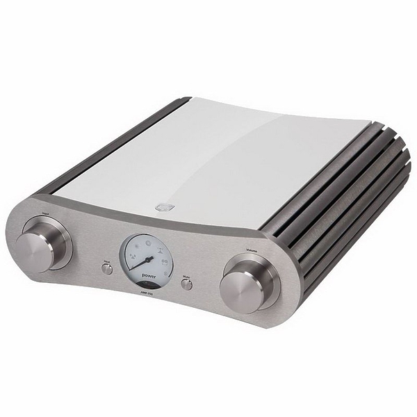 Интегральный стереоусилитель Gato Audio AMP-150 High Gloss White артикул 112334Si-1
