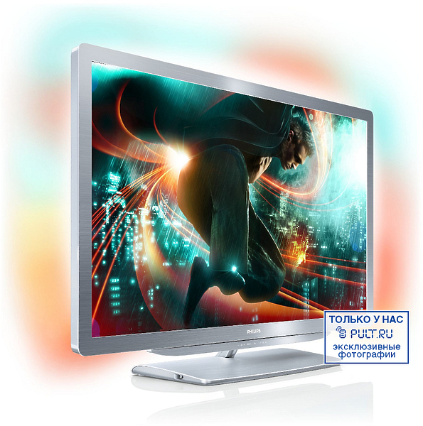 LED телевизор Philips 46PFL9706H/12 артикул 378273FV-1 фото 5