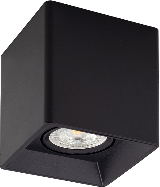 Светильник накладной Denkirs DK3030-BK (Black) артикул 270507Si-1 фото 3