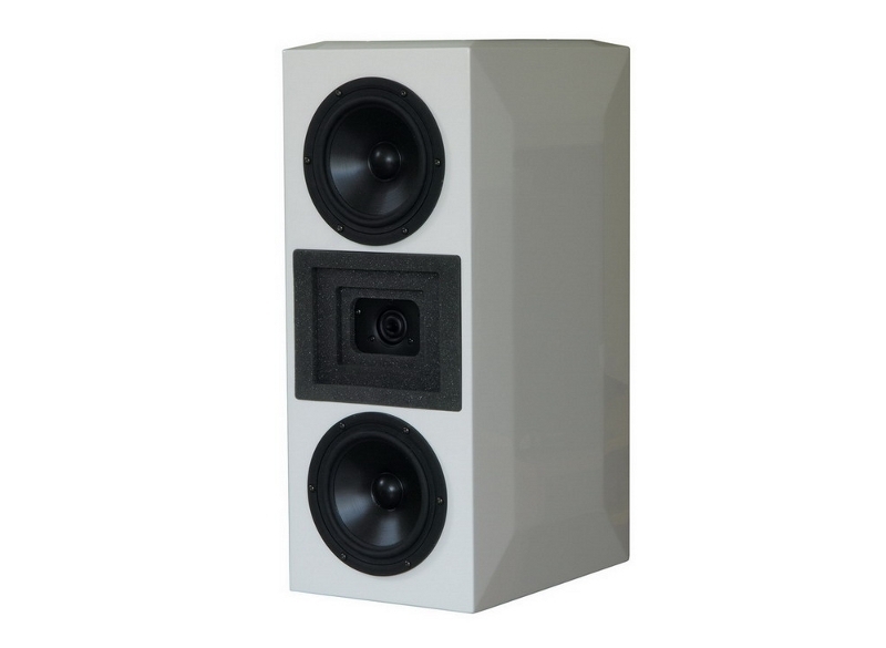 Акустическая система Lipinski L 707A One Segment White артикул 116490Si-1