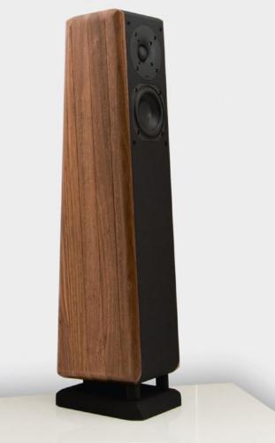 Напольная акустика Chario Constellation Pegasus walnut артикул 400435FV-1