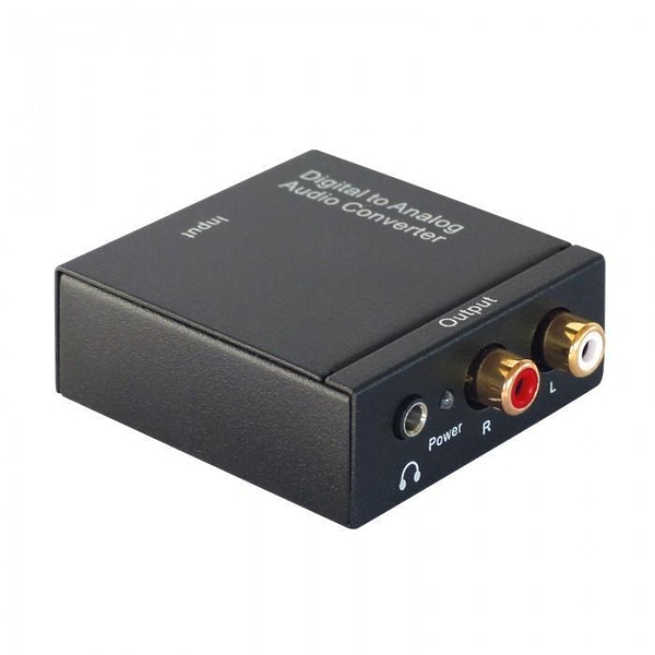Dynavox Mini-DAC (206957) артикул 405808-1 в интернет-магазине «HiFiRussia»