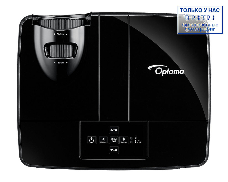 Проектор Optoma EW631 артикул 356852FV-1 фото 5