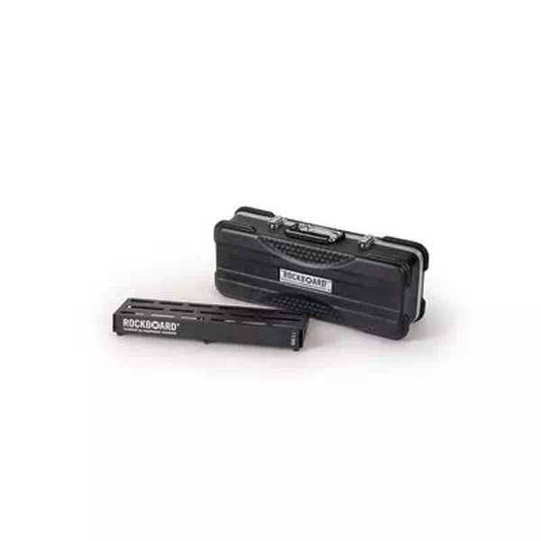 Педалборд Rockboard DUO 2.1 ABS артикул 288073Si-1