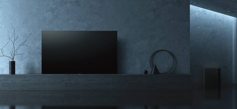 OLED телевизор Sony KD-55A1 артикул 165058Si-1 фото 5
