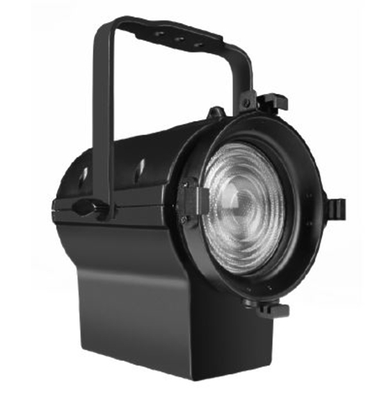 Театральный прожектоp Silver Star SS868SС FREZNO MINI артикул 297818Si-1
