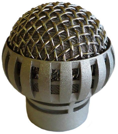 Капсюль микрофонный Октава КМК 2206 (никель) артикул 245591Si-1
