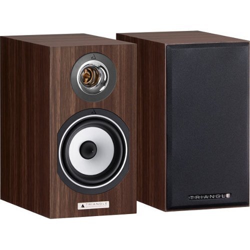 Полочная акустика Triangle ESPRIT Titus EZ walnut артикул 134679Si-1
