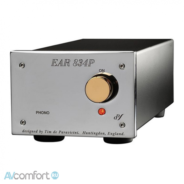 Фонокорректор E.A.R. / Yoshino DeLuxe MM/MC артикул 273063Si-1