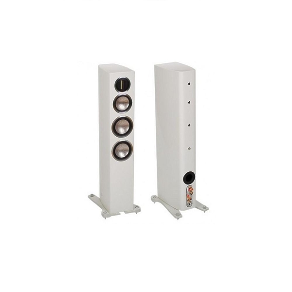 Напольная акустика Monitor Audio Gold GX 200 piano white артикул 396394FV-1 фото 4