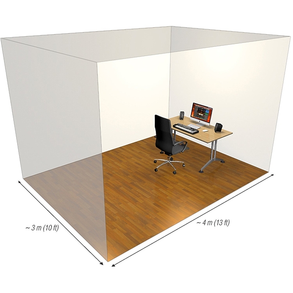 Студийные мониторы IK Multimedia iLoud Micro Monitor артикул 180304Si-1 фото 11