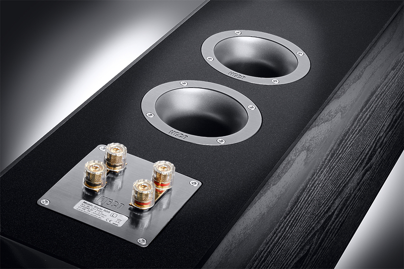 Напольная акустика Heco Music Style 900 black/espresso артикул 100770Si-1 фото 5