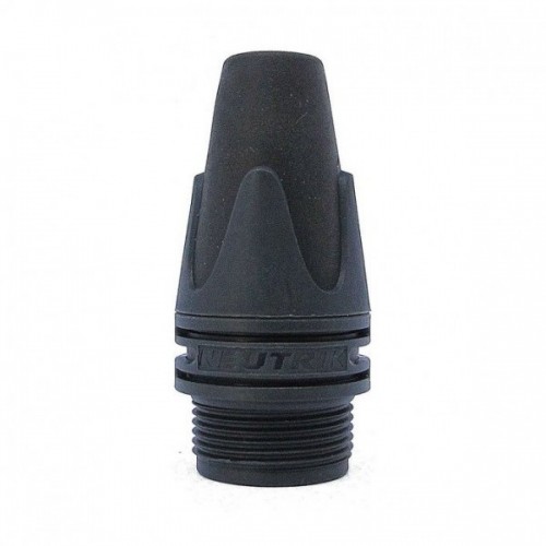 Колпачок для разъемов Neutrik BXX-0-BLACK артикул 283502Si-1