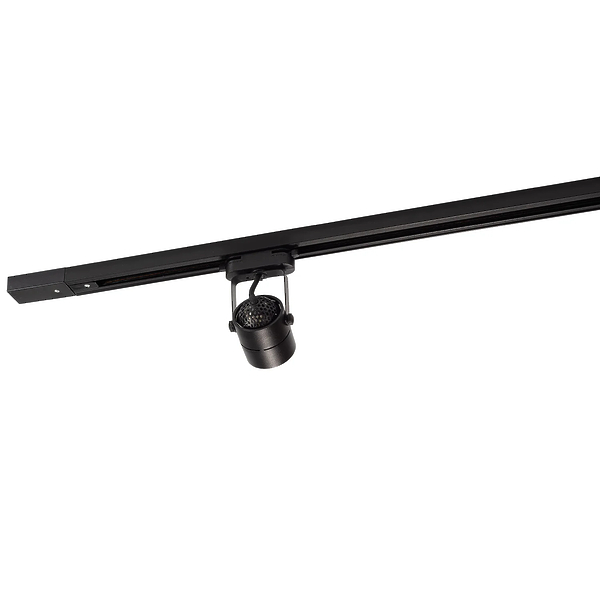 Светильник трековый Denkirs DK6005-BK (Black) артикул 270802Si-1 фото 5