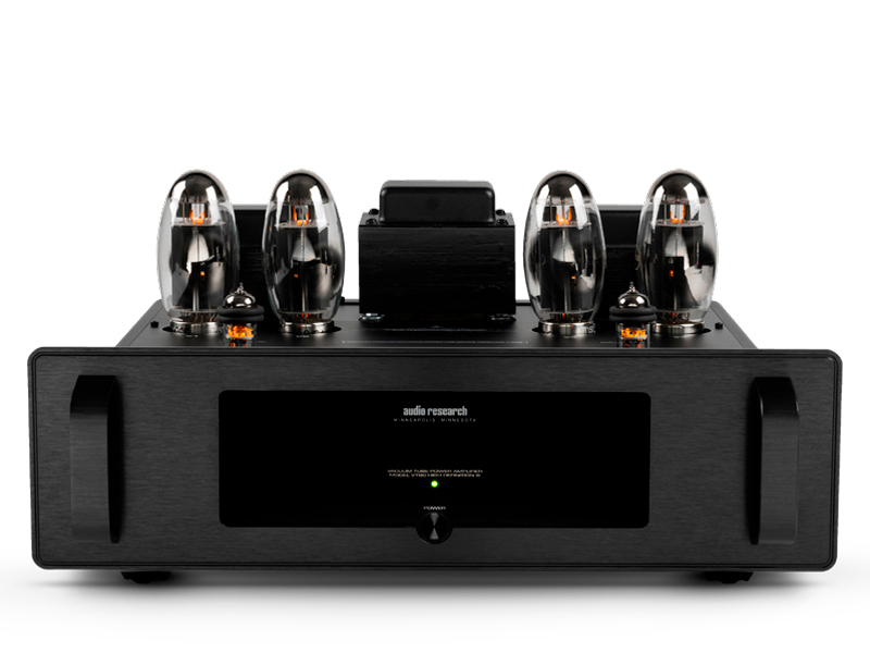 Ламповый усилитель Audio Research VT80 black артикул 162472Si-1