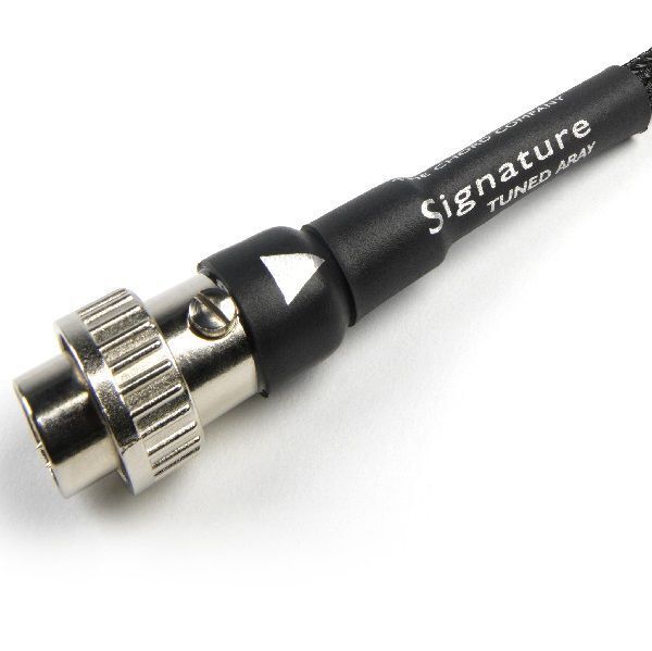 Кабель межблочный аудио Chord Company Signature DIN to XLR pair (NAP300/500) 1m артикул 240397Si-1