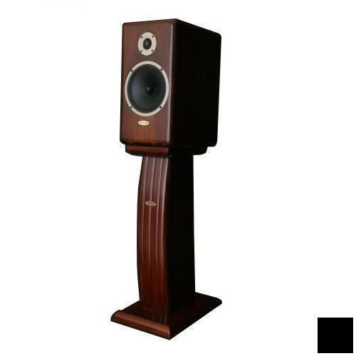 Полочная акустика Ars Aures F1 Monitor high gloss black артикул 445893FV-1