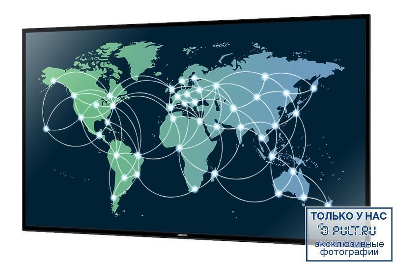 Samsung ED65D #1 в «HiFiRussia»