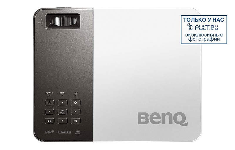 Проектор BenQ GP10 артикул 357659FV-1 фото 3