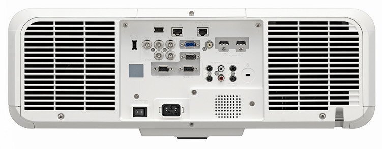 Проектор Panasonic PT-MW530E артикул 179014Si-1 фото 4