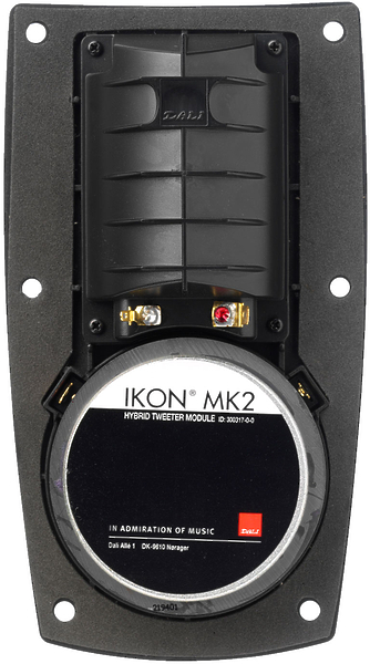 Полочная акустика Dali IKON 2 MK2 light walnut артикул 447808FV-1 фото 8