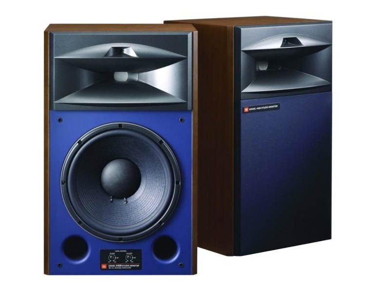 Полочная акустика JBL Studio Monitor 4429 артикул 104876Si-1