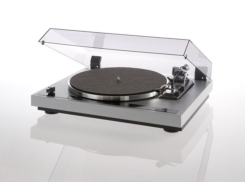 Проигрыватель винила Thorens TD 190-2 silver (картридж OM 10) артикул 046506Si-1 фото 4