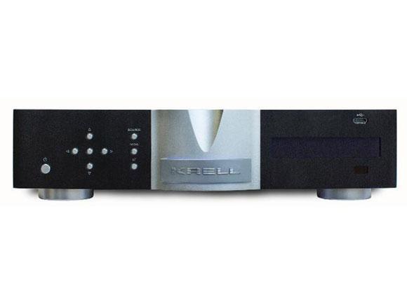 Krell VANGUARD #1 в «HiFiRussia»