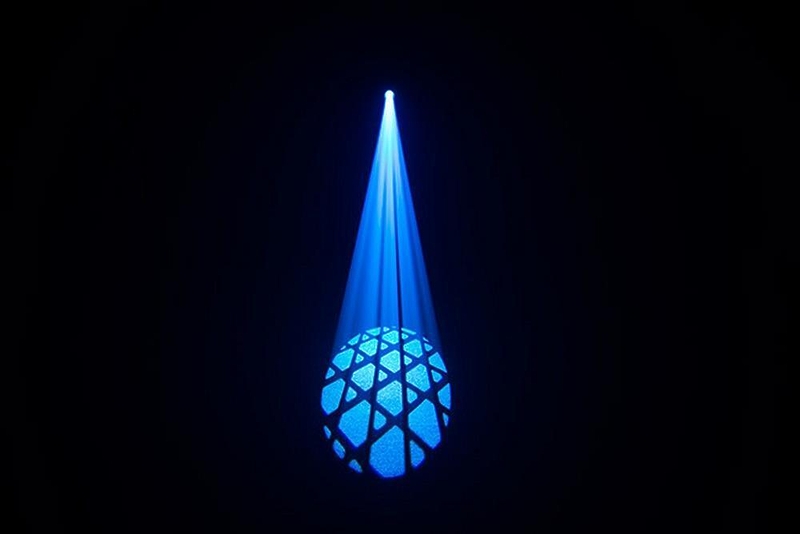 Chauvet Intimidator Spot 355Z IRC артикул 352001SI-1 фото 6