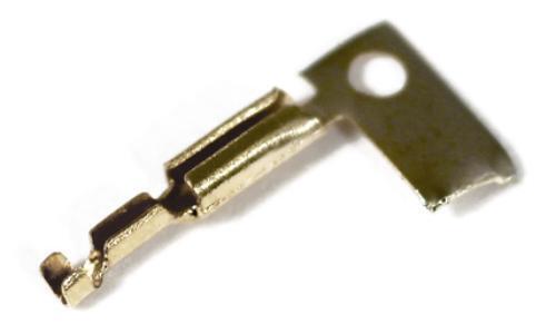 Зажимы для звукоснимателей Van Den Hul VDH CC - 1.2 (1.2mm) артикул 218546Si-1