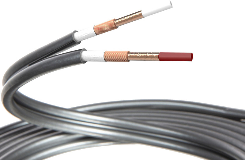 Акустический кабель QED X-Tube 40i (QE1350) м/кат артикул 217353Si-1