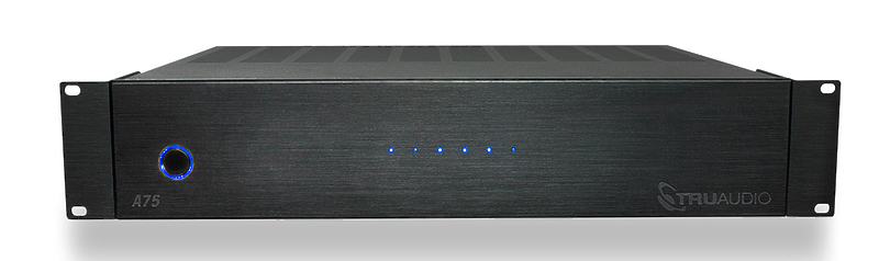 Усилитель мощности TruAudio A75 артикул 145683Si-1 фото 3