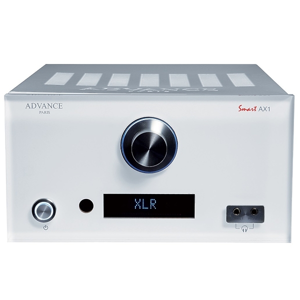 Интегральный усилитель Advance Acoustic AX1 white артикул 254525Si-1 в интернет-магазине «HiFiRussia»