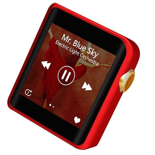 Плеер Shanling M0 red limited артикул 212110Si-1