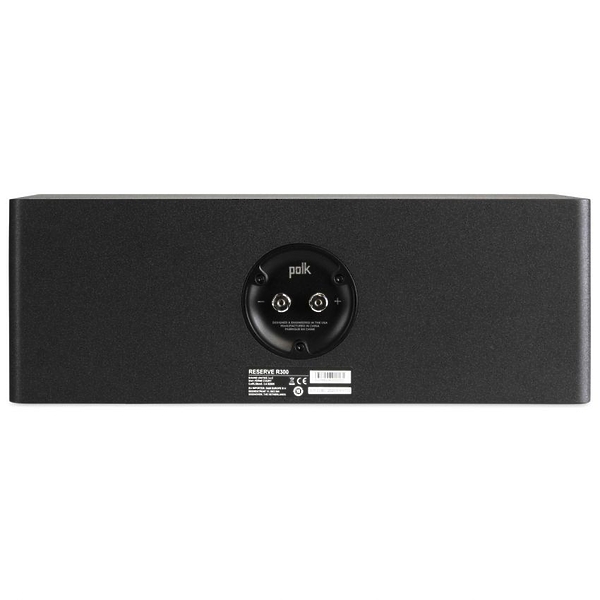 Акустика центрального канала Polk Audio Reserve R300 brown артикул 243574Si-1 фото 4