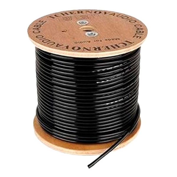 Сетевой кабель Tchernov Cable Junior DC Power 8 AWG black артикул 176405Si-1