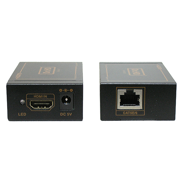HDMI удлинитель по UTP / Dr.HD EX 50 SCB артикул 143239Si-1