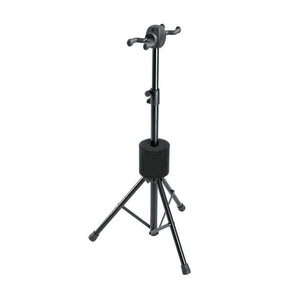 Стойка для двух гитар K&M 17620-000-55 артикул 281600Si-1